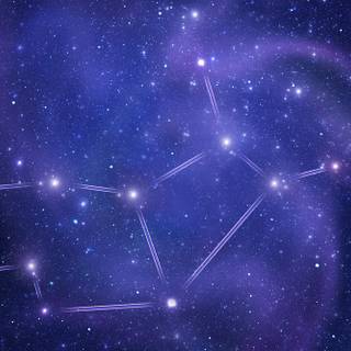 Virgo constellation wallpaper