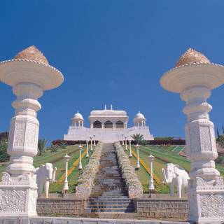 Ramoji Film City wallpaper