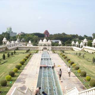 Ramoji Film City wallpaper