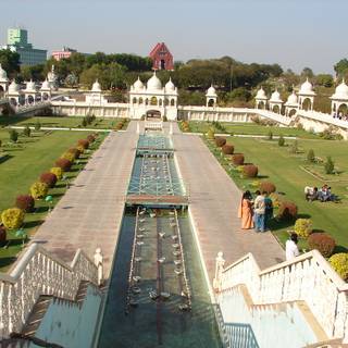 Ramoji Film City wallpaper