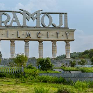 Ramoji Film City wallpaper