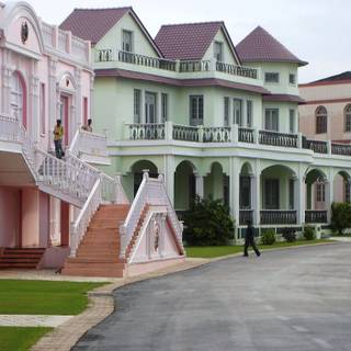 Ramoji Film City wallpaper