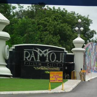 Ramoji Film City wallpaper