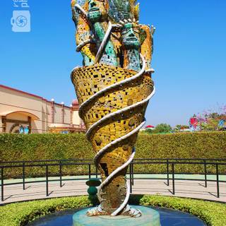 Ramoji Film City wallpaper