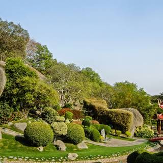 Ramoji Film City wallpaper