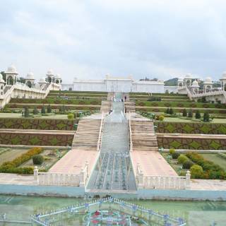 Ramoji Film City wallpaper