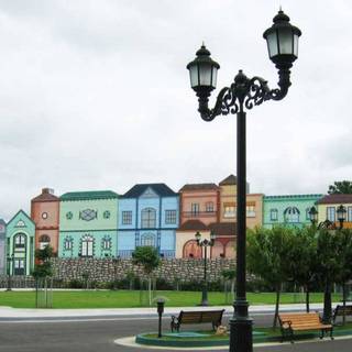 Ramoji Film City wallpaper