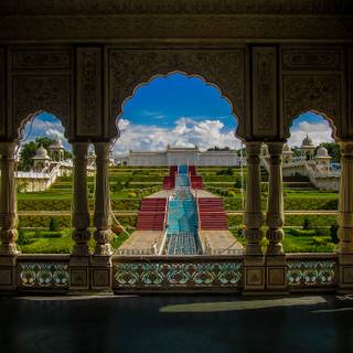 Ramoji Film City wallpaper