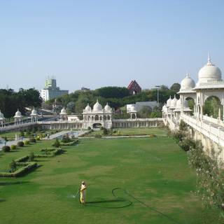 Ramoji Film City wallpaper
