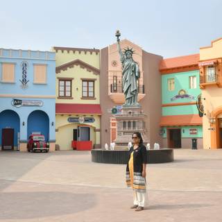 Ramoji Film City wallpaper