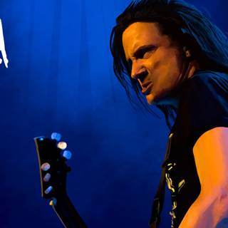 Joe Duplantier wallpaper