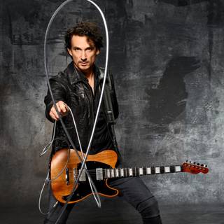 Joe Duplantier wallpaper