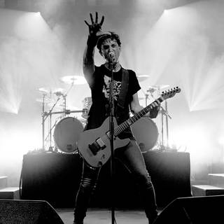 Joe Duplantier wallpaper