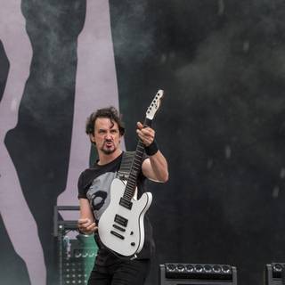 Joe Duplantier wallpaper