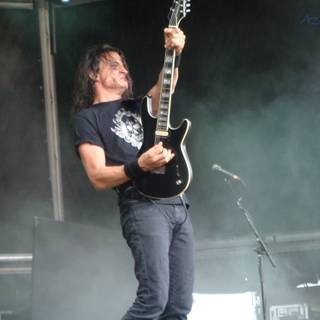 Joe Duplantier wallpaper