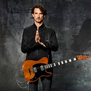 Joe Duplantier wallpaper