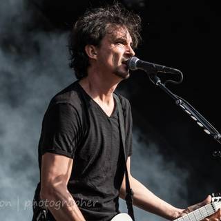 Joe Duplantier wallpaper