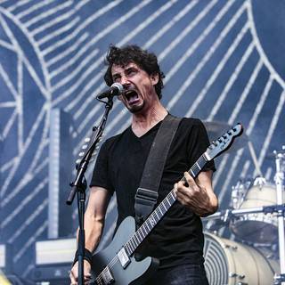 Joe Duplantier wallpaper