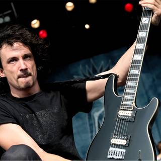 Joe Duplantier wallpaper