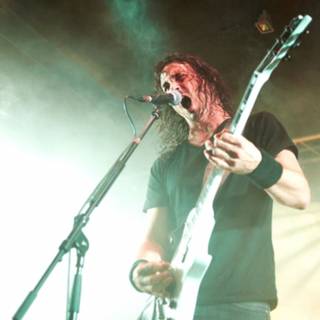 Joe Duplantier wallpaper