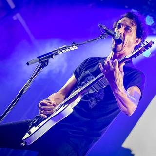 Joe Duplantier wallpaper