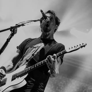 Joe Duplantier wallpaper