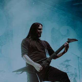 Joe Duplantier wallpaper