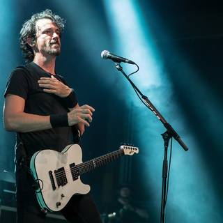 Joe Duplantier wallpaper