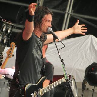 Joe Duplantier wallpaper