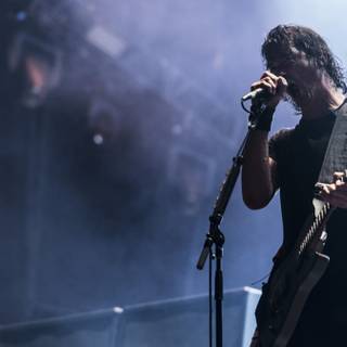 Joe Duplantier wallpaper