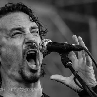 Joe Duplantier wallpaper