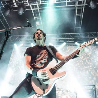 Joe Duplantier wallpaper