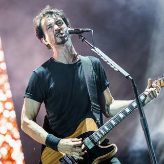 Joe Duplantier wallpaper