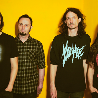 Joe Duplantier wallpaper