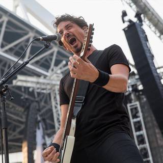 Joe Duplantier wallpaper