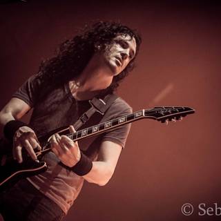 Joe Duplantier wallpaper