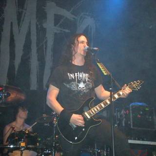 Joe Duplantier wallpaper