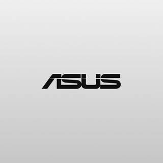 ASUS white wallpaper