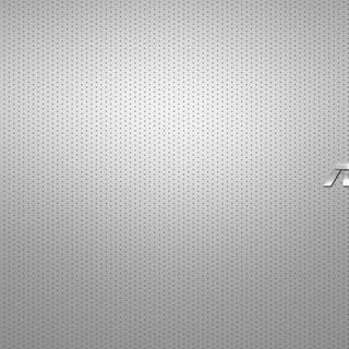 ASUS white wallpaper