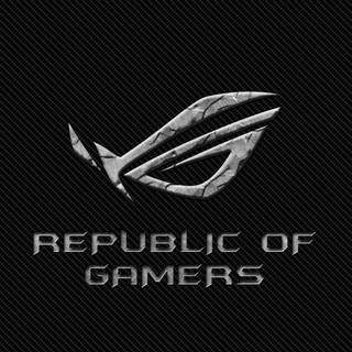 ASUS white wallpaper