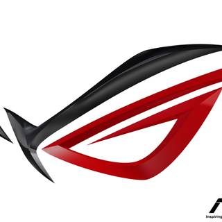 ASUS white wallpaper
