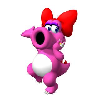 Birdo wallpaper