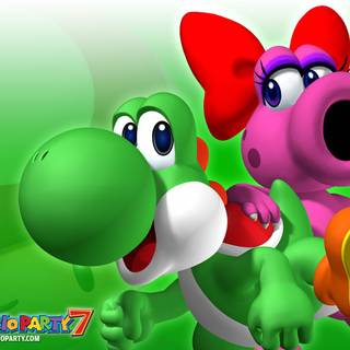 Birdo wallpaper