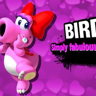 Birdo wallpaper
