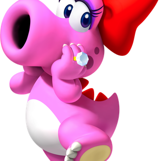 Birdo wallpaper