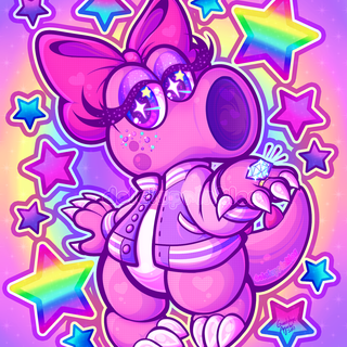 Birdo wallpaper