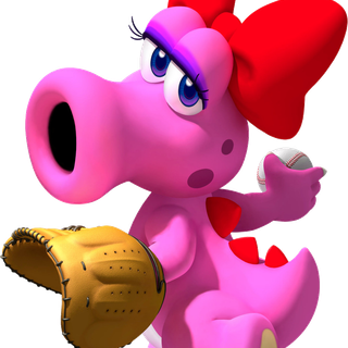Birdo wallpaper