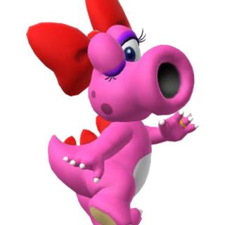 Birdo wallpaper
