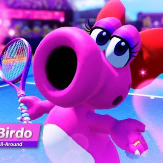 Birdo wallpaper
