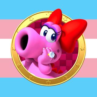 Birdo wallpaper